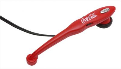 コカコーラヘッドセット