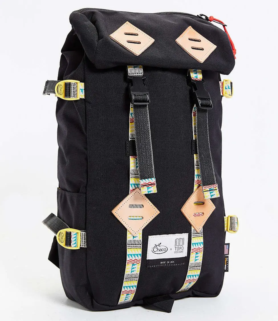 Chaco x TopoDesigns Backpack 03