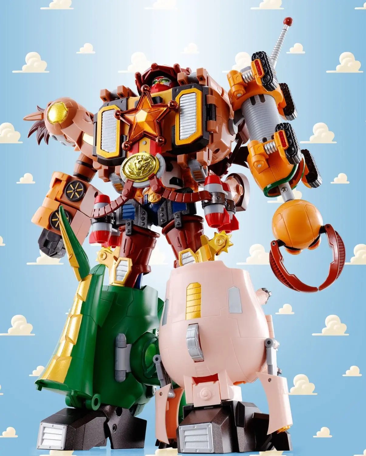 ToyStory GattaiROBO 01