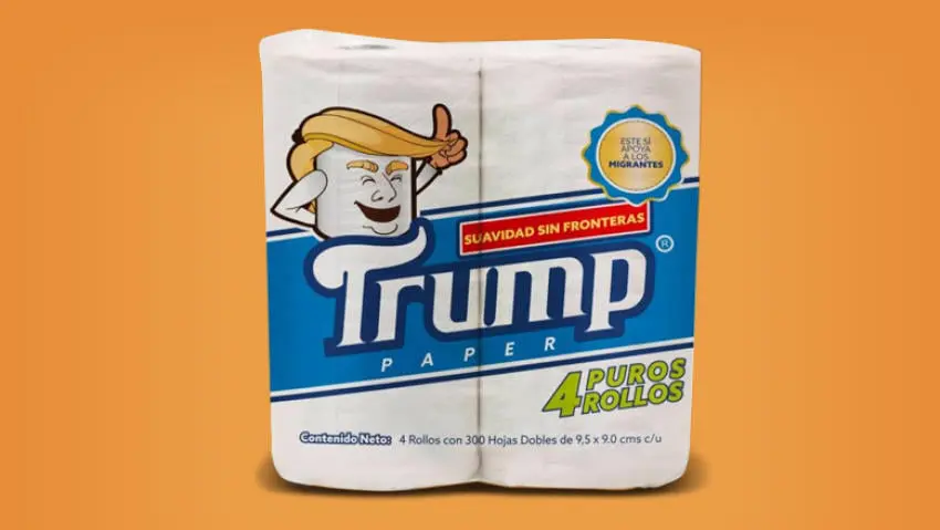 Trump toiletpaper