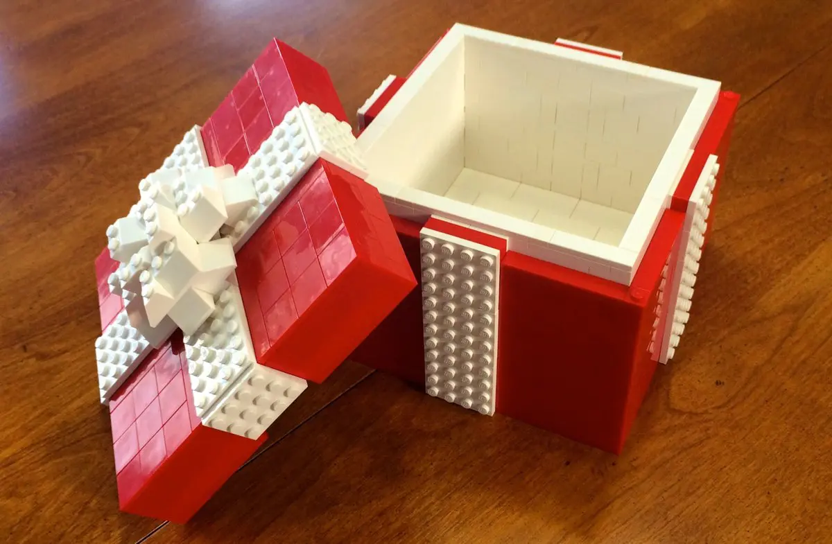 LEGO BOX 01