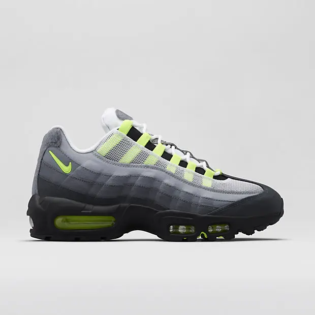 NIKE AIRMAX95 Patch 01