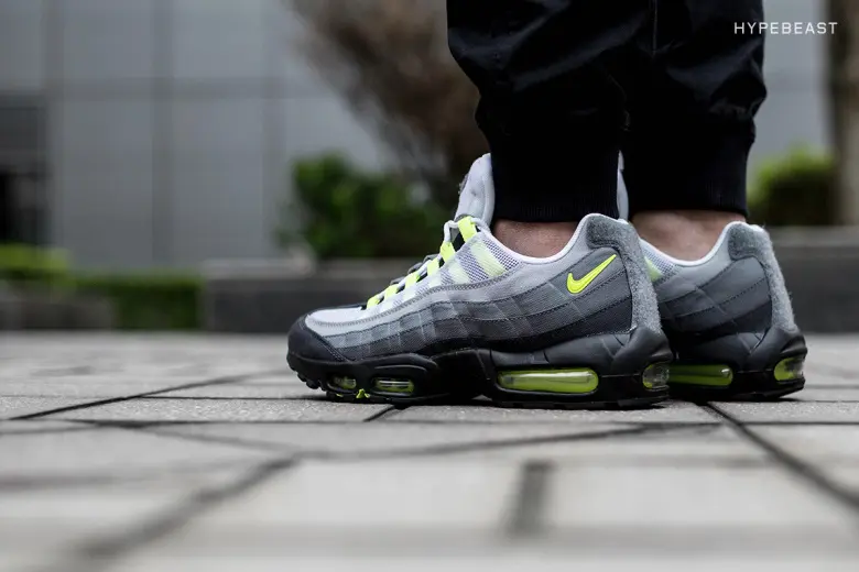 NIKE AIRMAX95 Patch 05