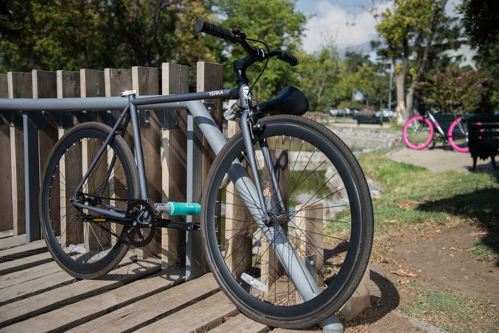 にっせいどうわ 自転車