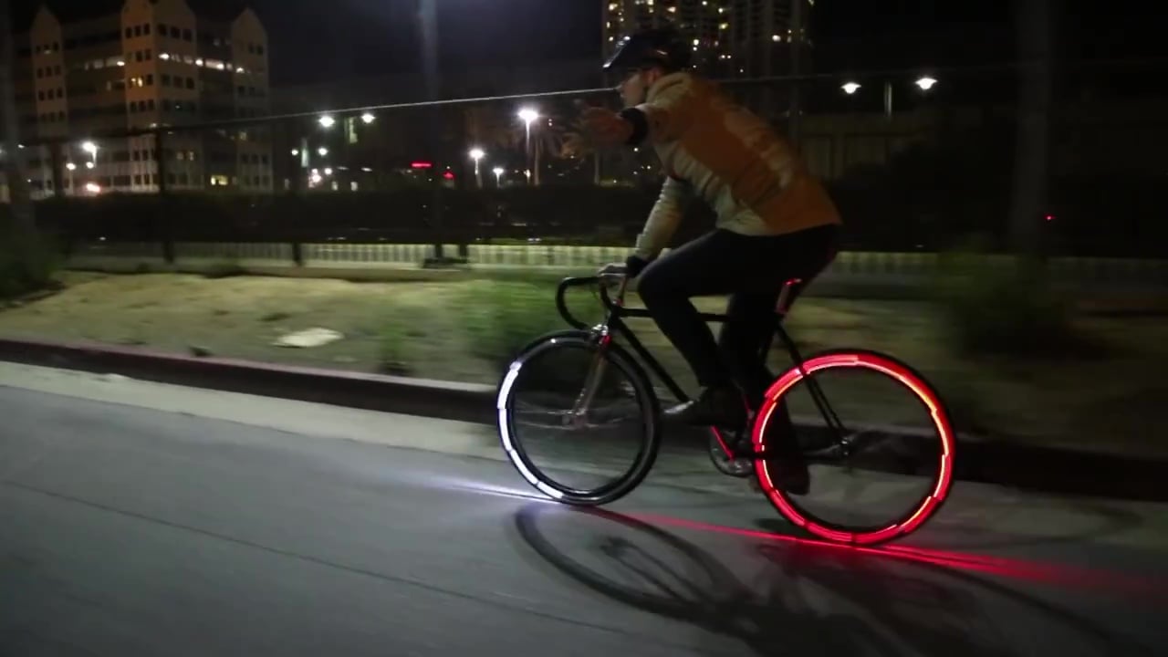 リア ライト 自転車
