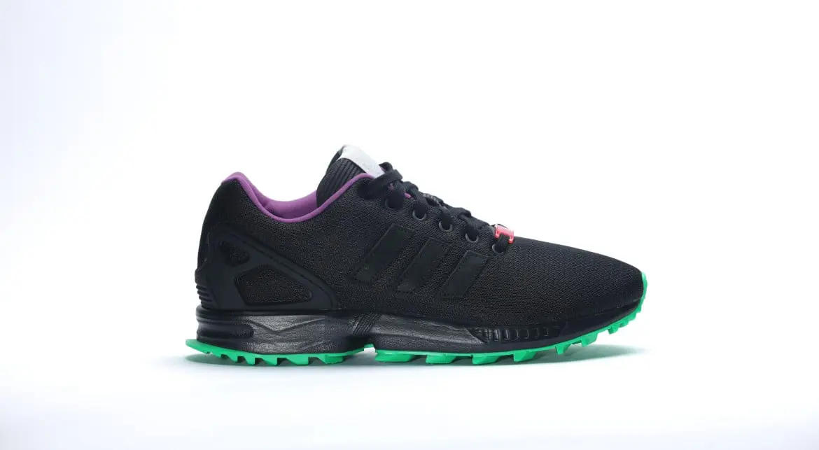 Adidas ZX FLUX RS FLASHLIME 01