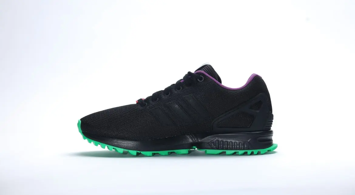 Adidas ZX FLUX RS FLASHLIME 02