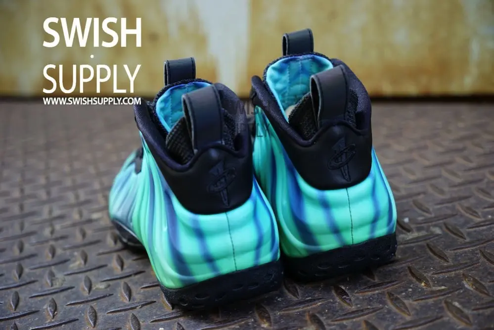 Nike Air Foamposite One Northern Lights 09
