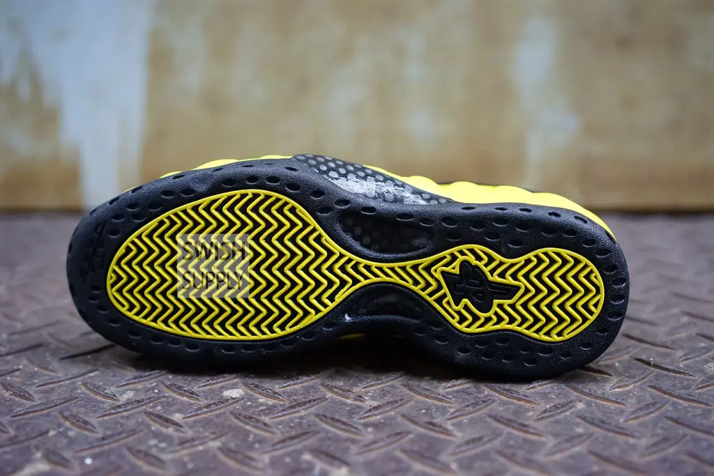AirFoamposite Pro WuTang 04