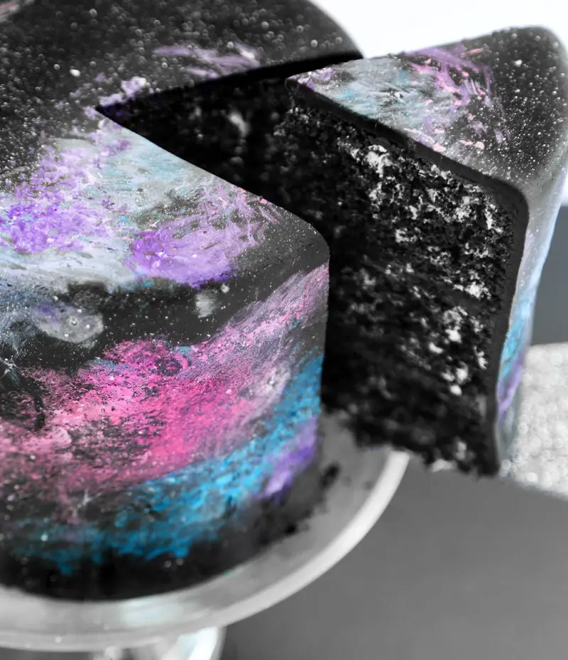 Galaxy Cake 01